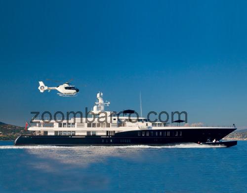 Feadship Air ficha tecnica 